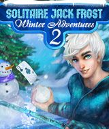 Solitaire jack frost winter adventures